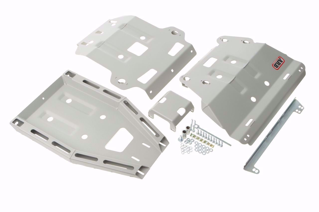 Skid Plates