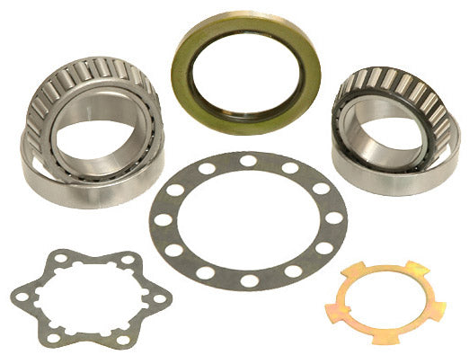 Wheel Bearings & Wheel Hubs