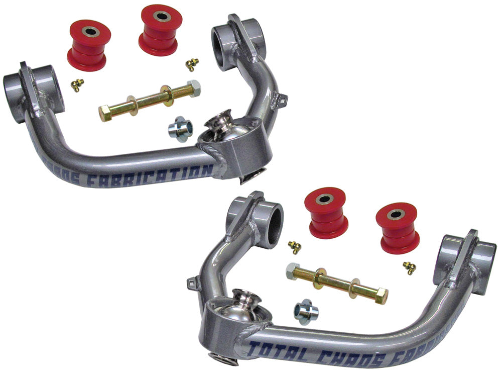 Total Chaos Upper Control Arms