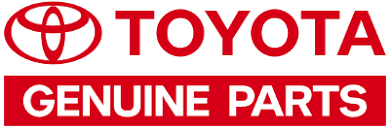 Genuine Toyota Parts