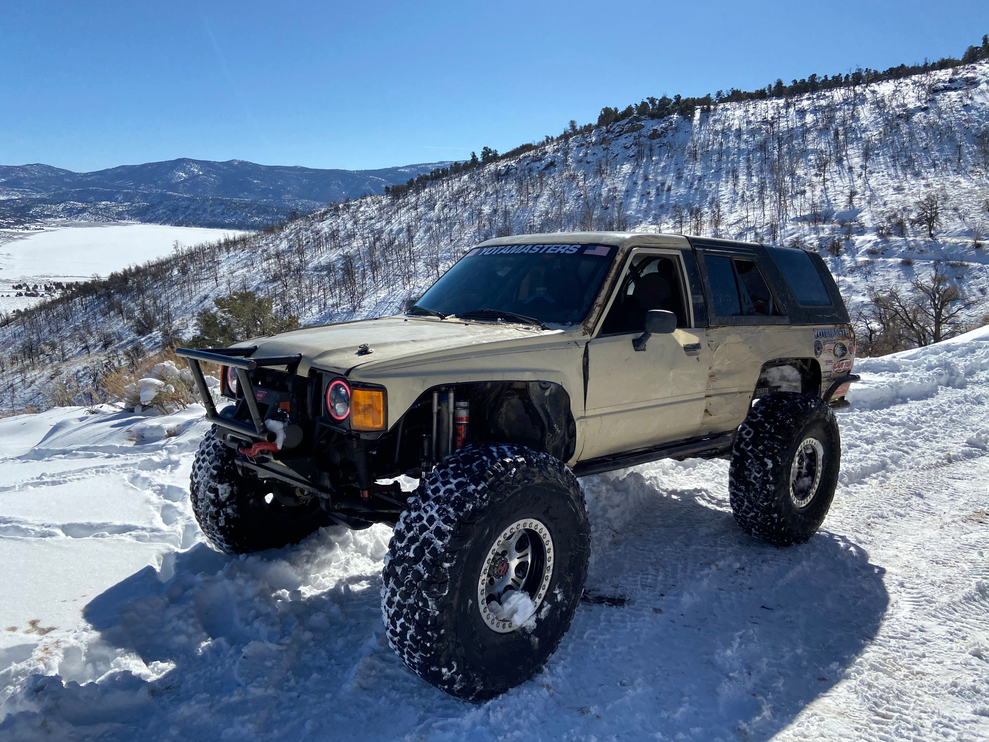 84-85 Pickup & 4Runner