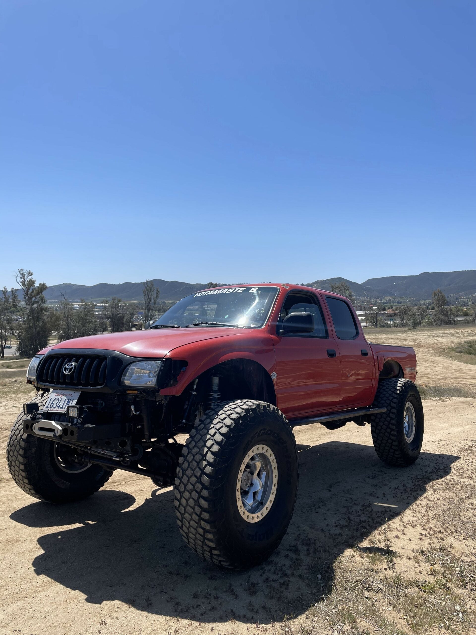 1st Gen Tacoma (96-04)