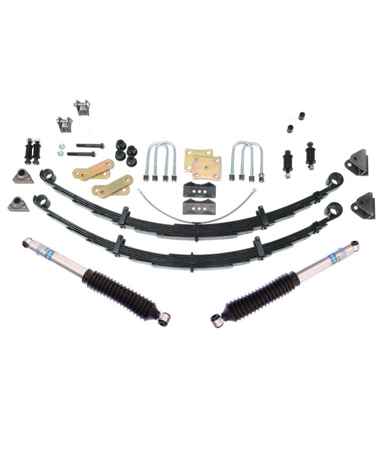 Leaf Spring Suspension Kits