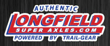 Longfield™ Axles