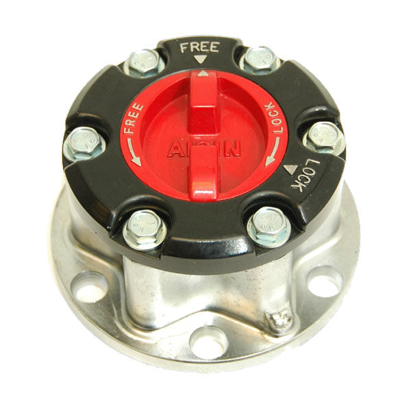 Locking Hubs / Hub Gears / Drive Flanges