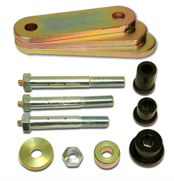 Rear Suspension Parts