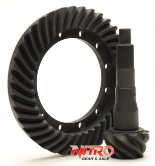 Nitro Land Cruiser 9.5" Ring and Pinion Sets 27 Spline