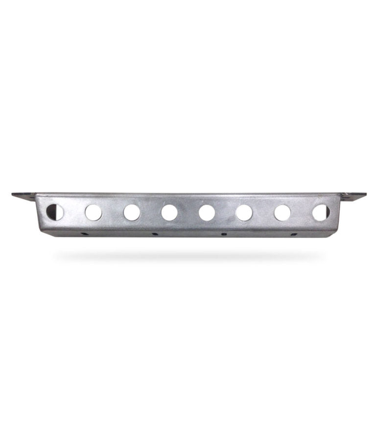 All-Pro Apex Front Bumper (96-04 Tacoma & 96-02 4Runner) (Bare Steel)