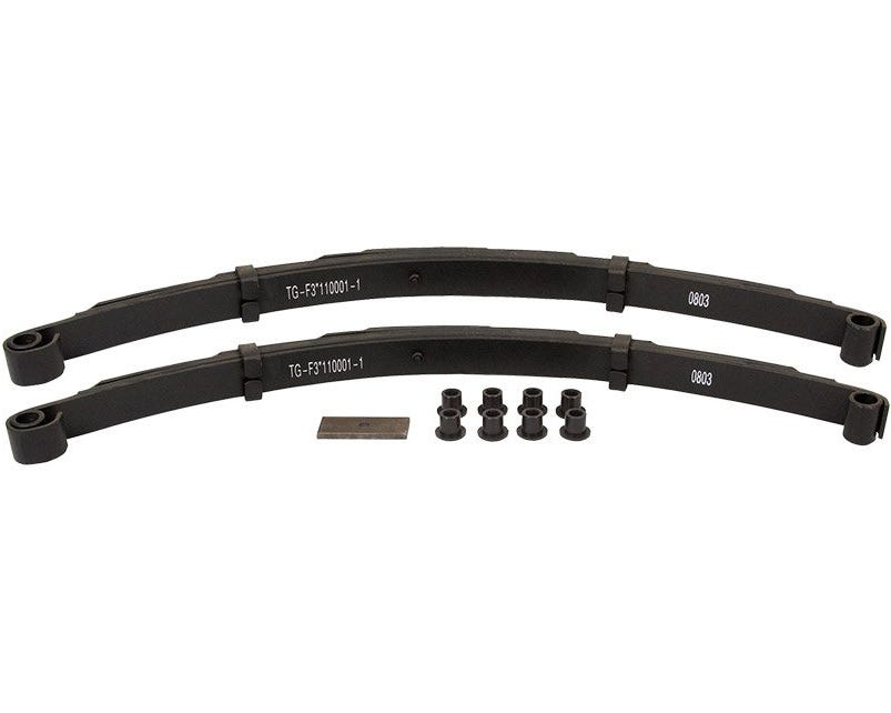 Heavy Duty Front Leaf Springs