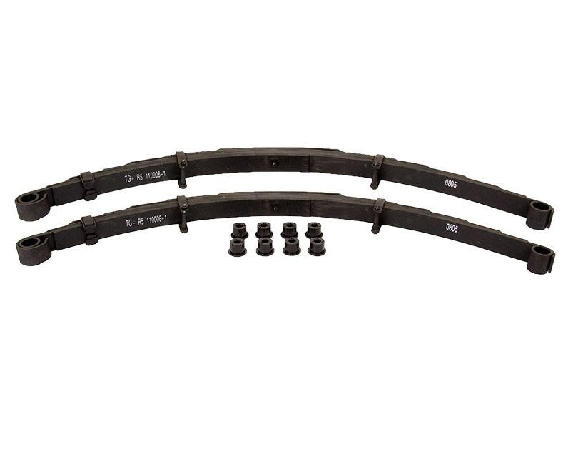 Super Flex Rear Leaf Springs