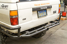 ROCK DEFENSE™ Toyota Rear Bumpers (84-95)