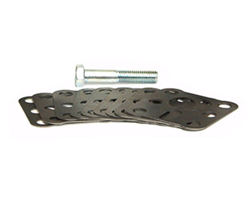 Six Shooter Knuckle Shim Pack