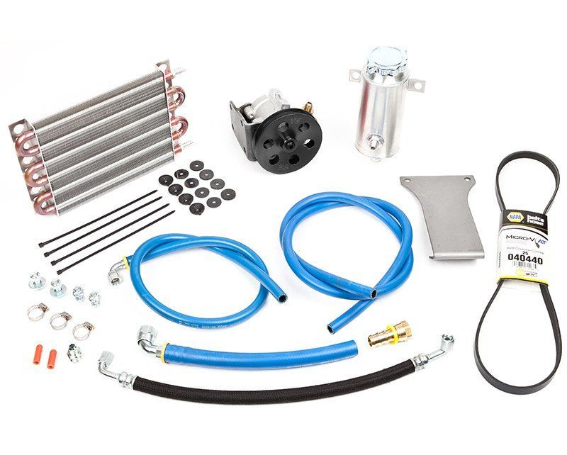 ROCK ASSAULT™ Tacoma Power Steering Pump Kit