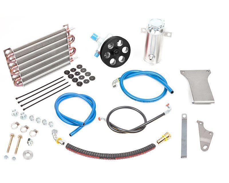 ROCK ASSAULT™ Tacoma Power Steering Pump Kit