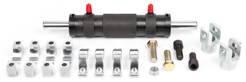 ROCK ASSAULT™ Double Ended Steering Ram & Clevis Kits