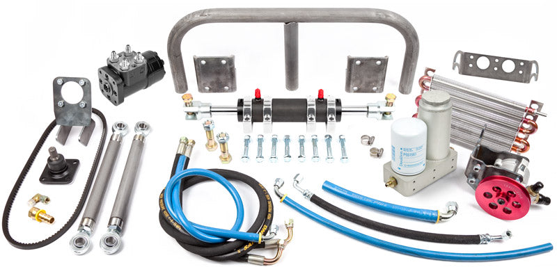 ROCK ASSAULT™ Toyota Full Hydro Steering Kit 22R / 22RE