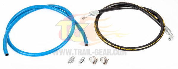 Tacoma SAS Power Steering Hose Conversion Kit 96-04