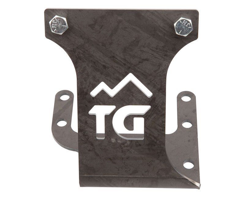 Machined Power Steering Reservoir and Bracket (for Trail-Gear Pump kit)