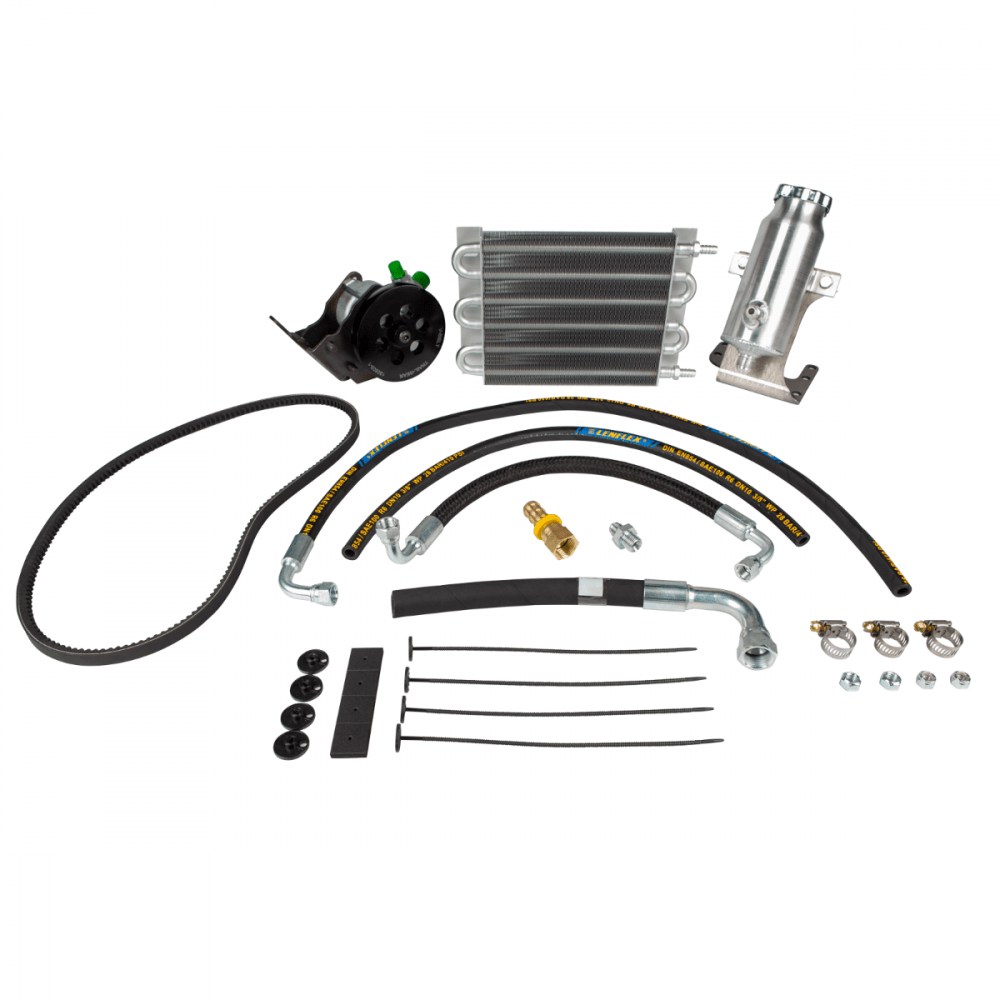 ROCK ASSAULT™ Power Steering Pump Kit (22RE)