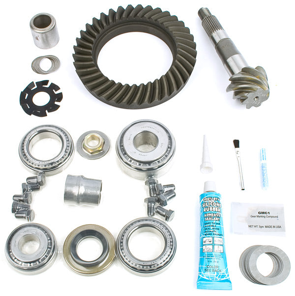 Toyota 8" High Pinion Conversion Kits 27 Spline