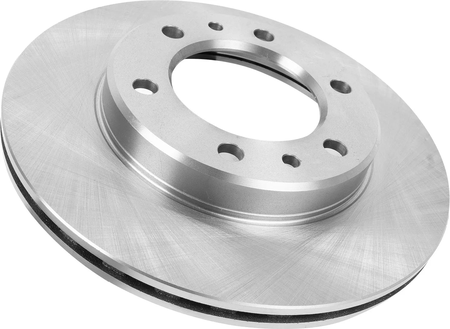 Vented Land Cruiser Brake Rotor