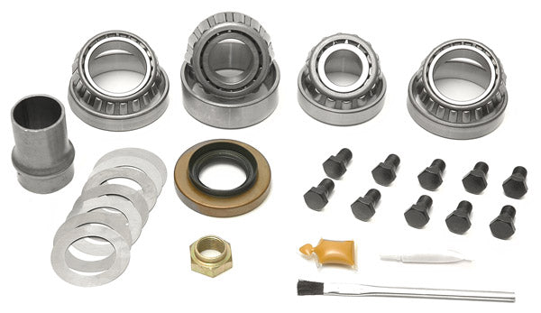 Yotamasters Toyota 8" Master Setup Kits 4CYL / V6 / E-Locker (includes solid spacer)