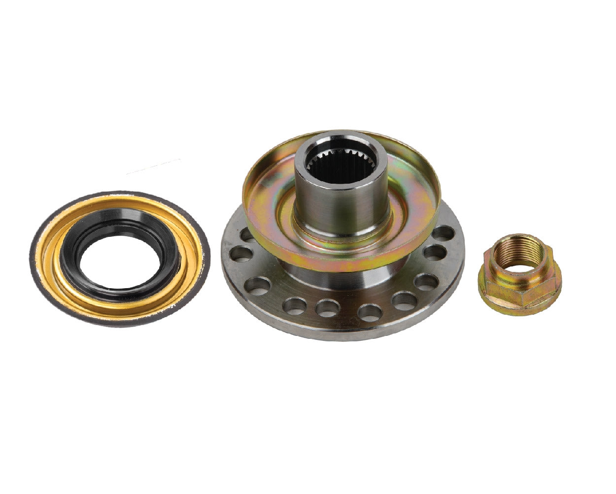 Trail-Gear™ 29-Spline Pinion Flange Hardware Kit FIT KIT