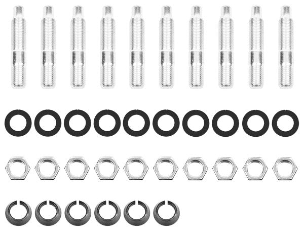 Trail-Gear™ Super Metal Knuckle Stud Hardware Kit