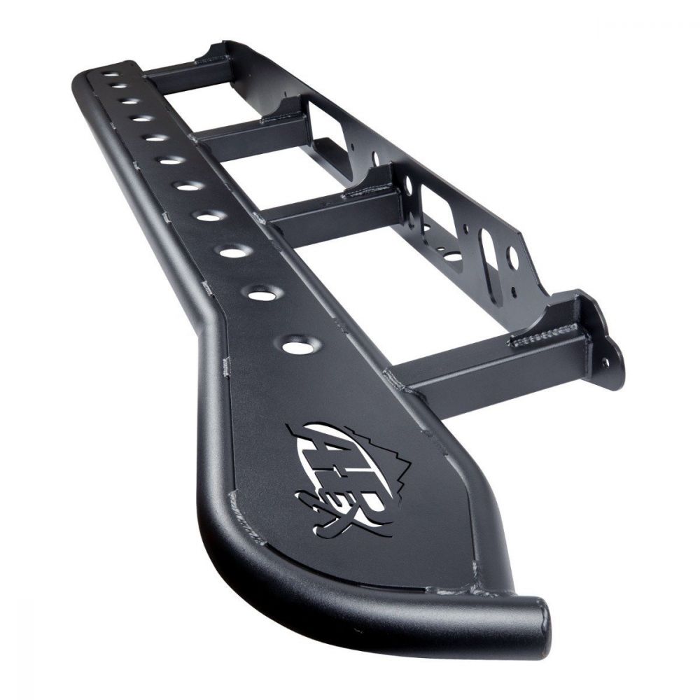 All-Pro APEX Rock Sliders 05-21 Tacoma (Black Powder Coat)