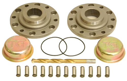 Creeper Flange Drive Flange Kit