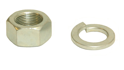 Sector Shaft Nuts & Washers