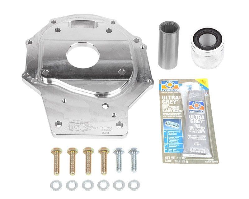 Trail-Gear™ Tacoma Transfer Case Adapter Plate 1996-04