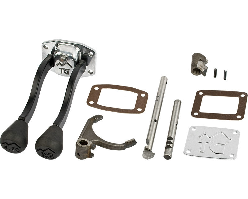 Trail-Gear™ Top Shift Conversion Kit C