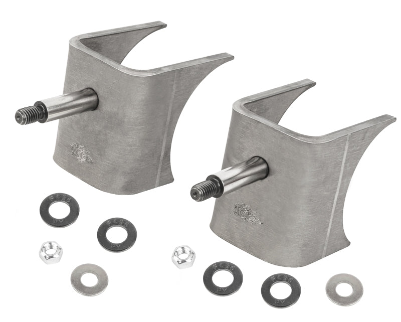 Trail-Gear™ Studded Lower Shock Mounts