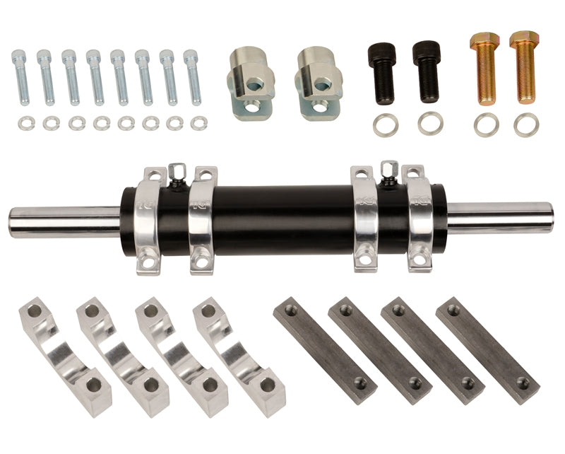 Rock Assault™ HD Double-Ended Ram & Clevis Kit