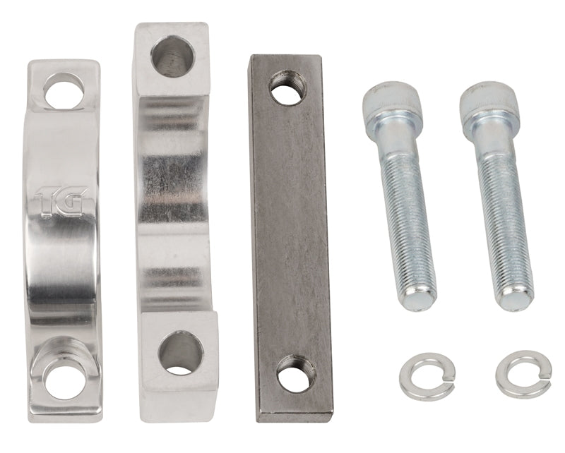 Trail-Gear™ HD Aluminum Ram Clamp Kit (Weld-On)