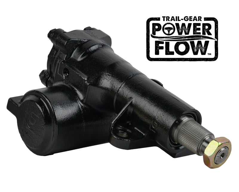 Trail-Gear™ Power Flow IFS Steering Box