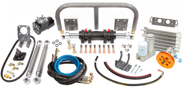 Tacoma Full Hydraulic Steering Kit 5VZ / 2RZ / 3RZ