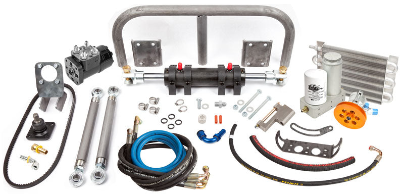 Toyota Full Hydraulic Steering Kit 3.0L 3VZ