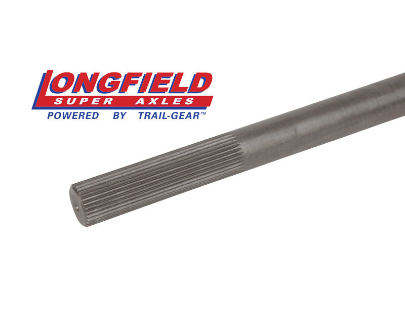 Longfield™ FJ40 30 Spline Inner Axle, Long Side (Long Spline E-Locker)