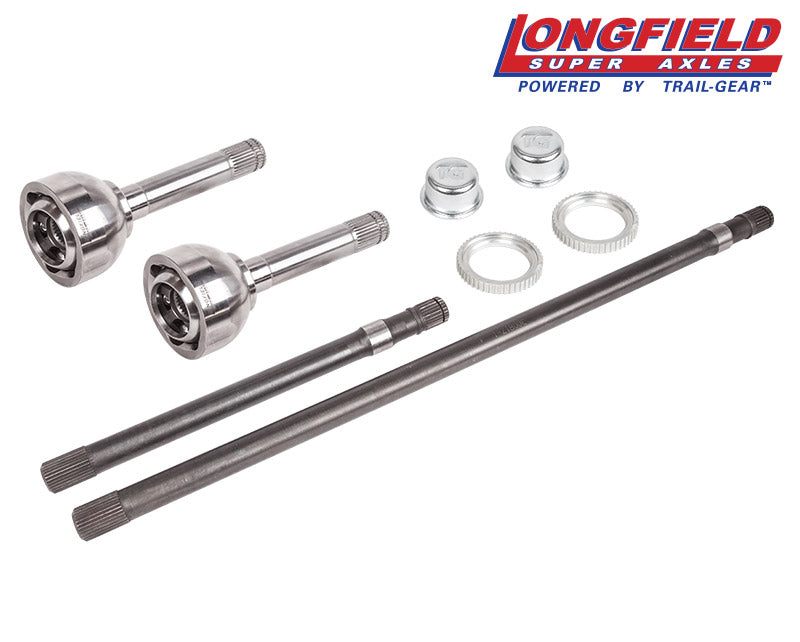 Longfield™ FJ80 24-Spline Birfield/Axle Kit