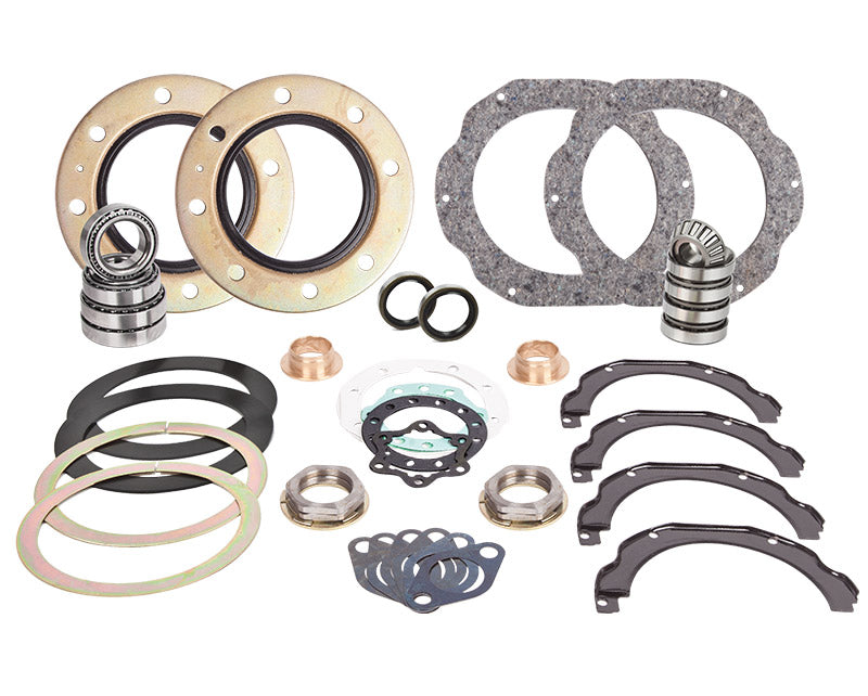 Trail-Gear™ FJ80 / FZJ80 Knuckle Rebuild Kit