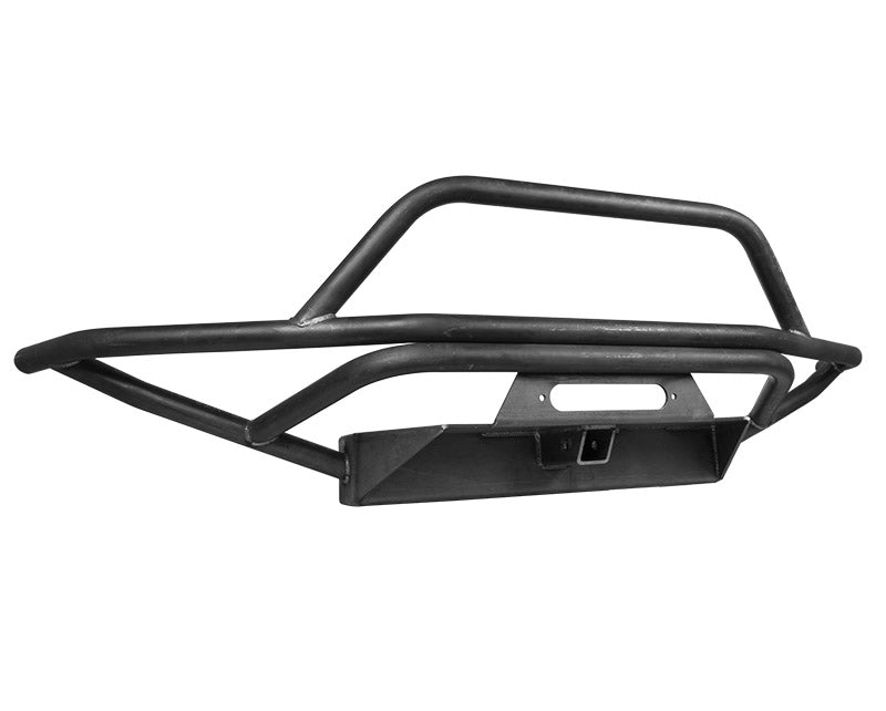 Rock Defense™ FJ80 Front Bumper w/ Stinger