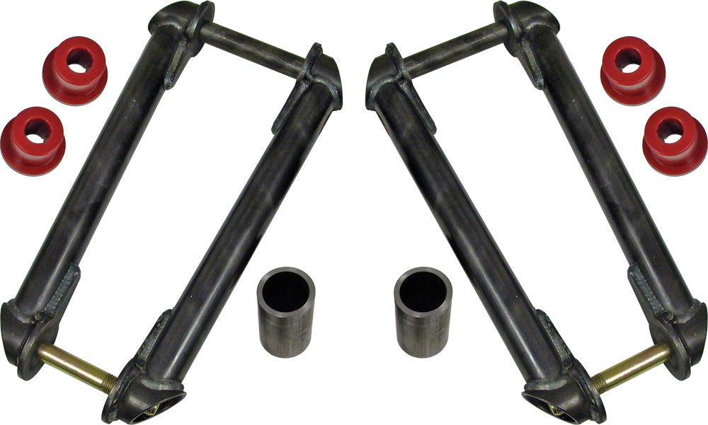 Total Chaos Chromoly Shackles