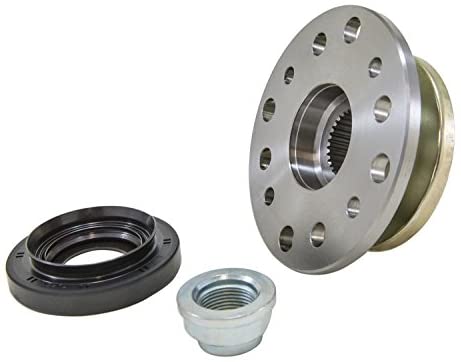 29 spline flange kit