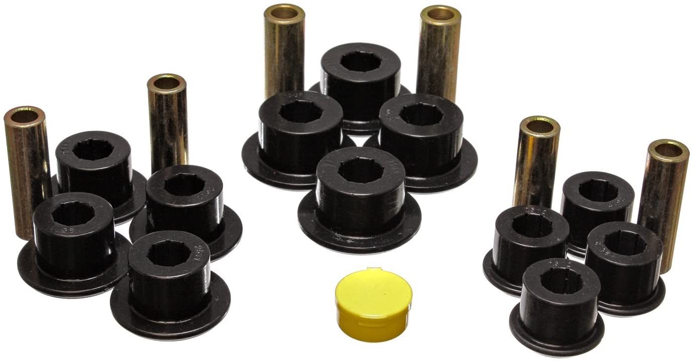 Energy Leaf Spring Bushing Kit (1999+ Chevy Rear)