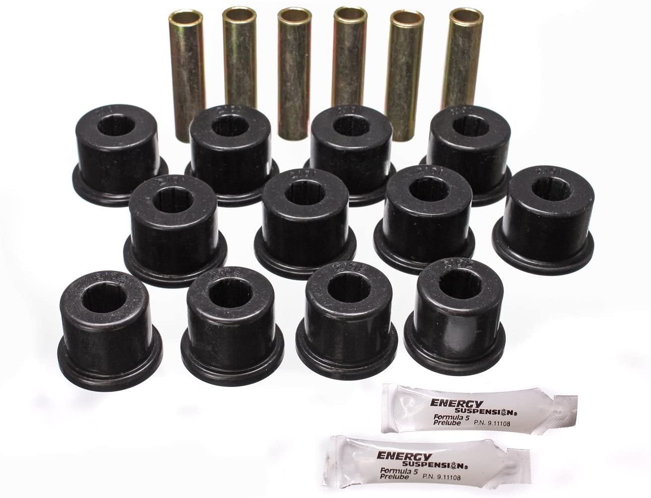 Energy Leaf Spring Bushing Kit (1988-1998 Chevy Rear)