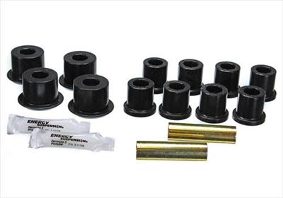 Energy Suspension Poly Leaf Spring Bushings Sets (stock rear, or RUF)