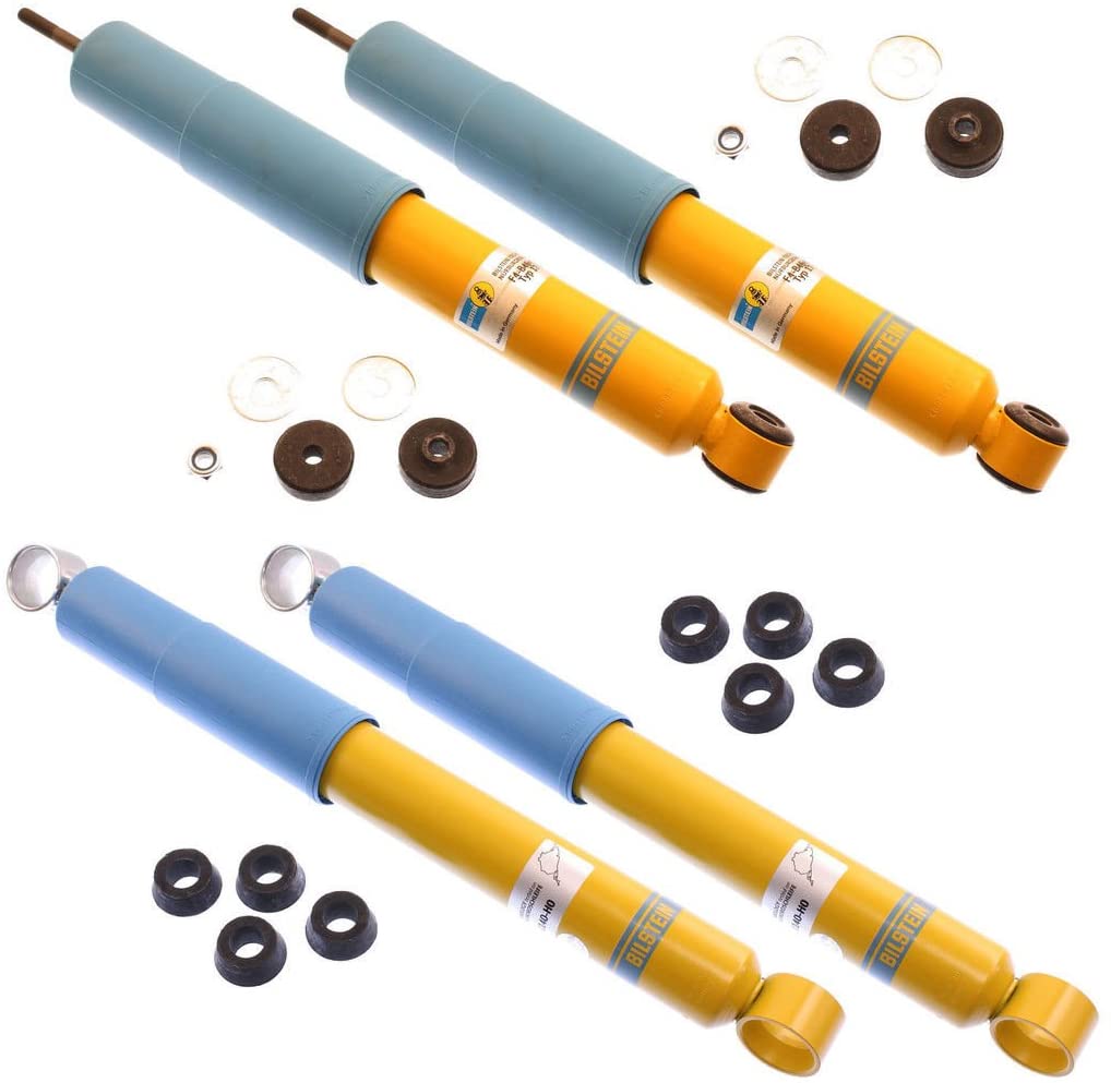 Bilstein 4600 Front and Rear Shocks 86-88 4wd Toyota Truck