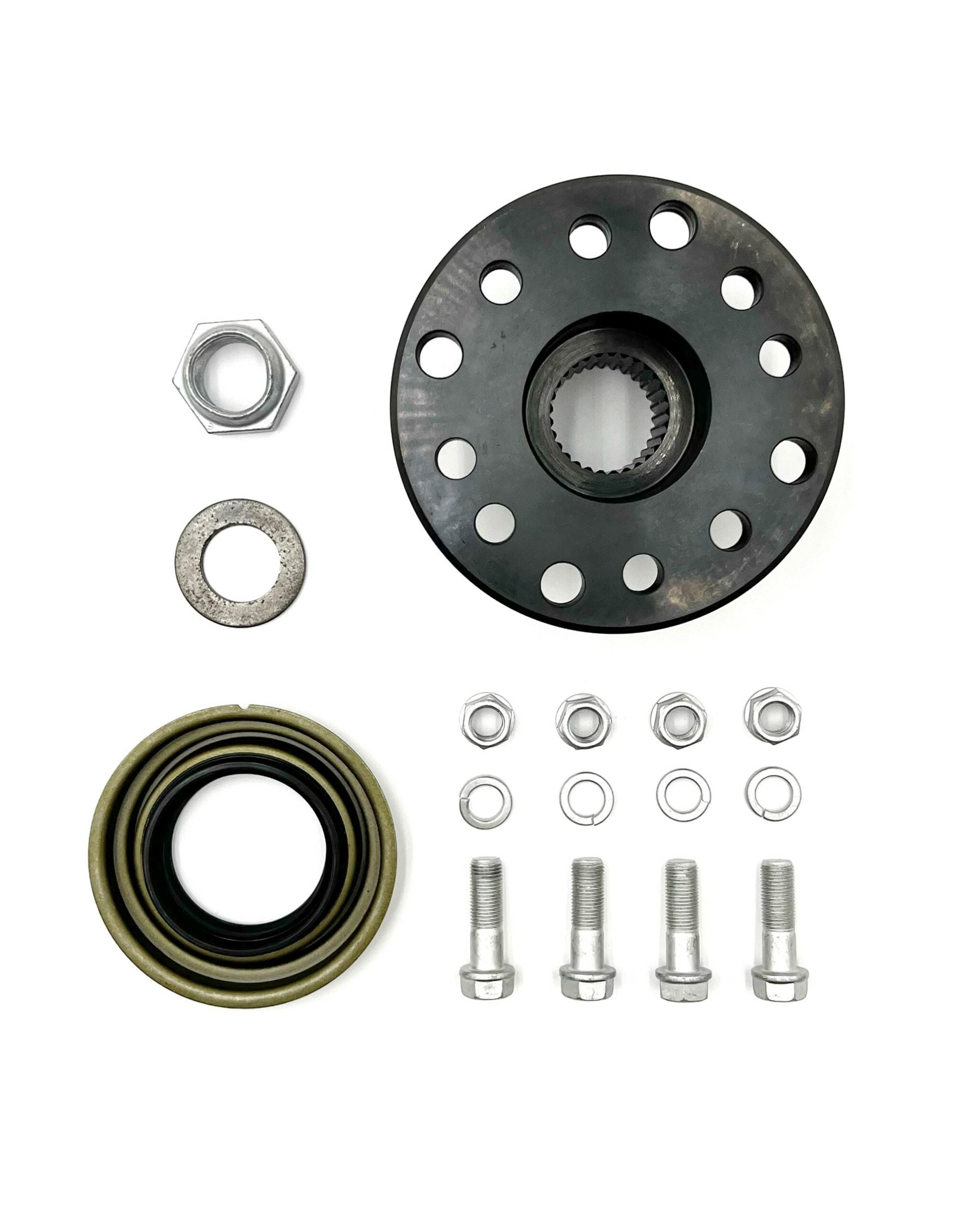 D60 / D70 To Toyota Forged Pinion Flange Kit